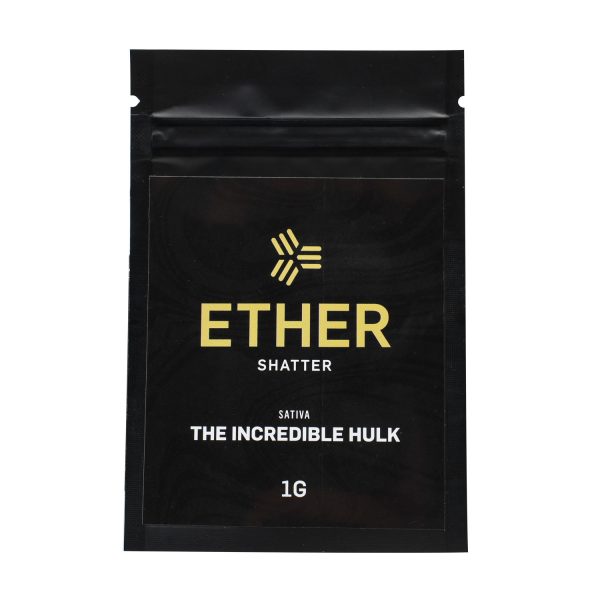 Ether Shatters
