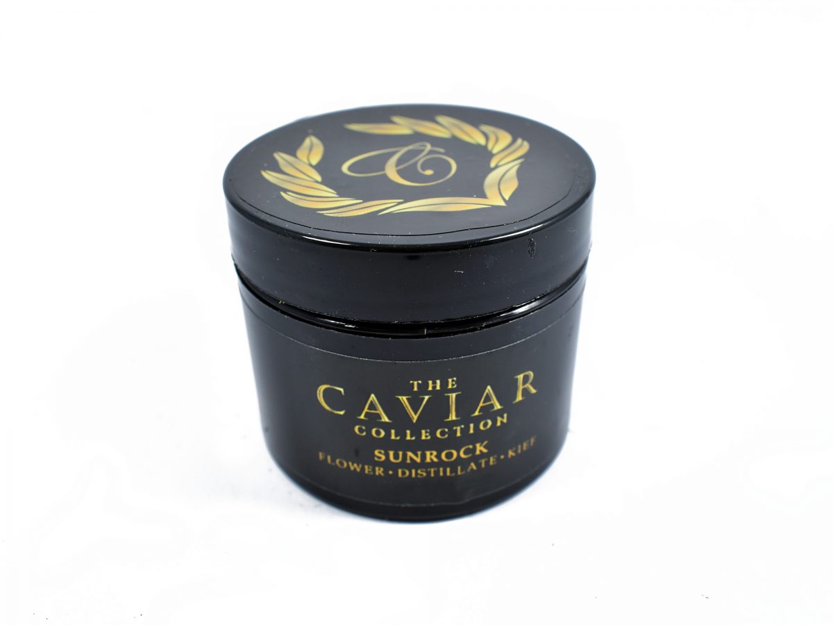 Caviar Collection - Sunrock - Cake Batter AAAA - Image 2