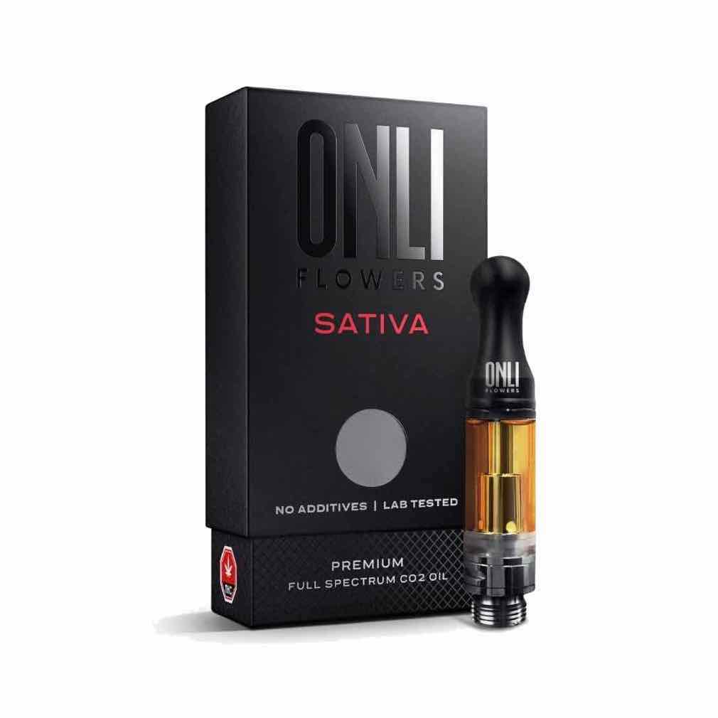 Onli Flowers - Cartridges - Goji