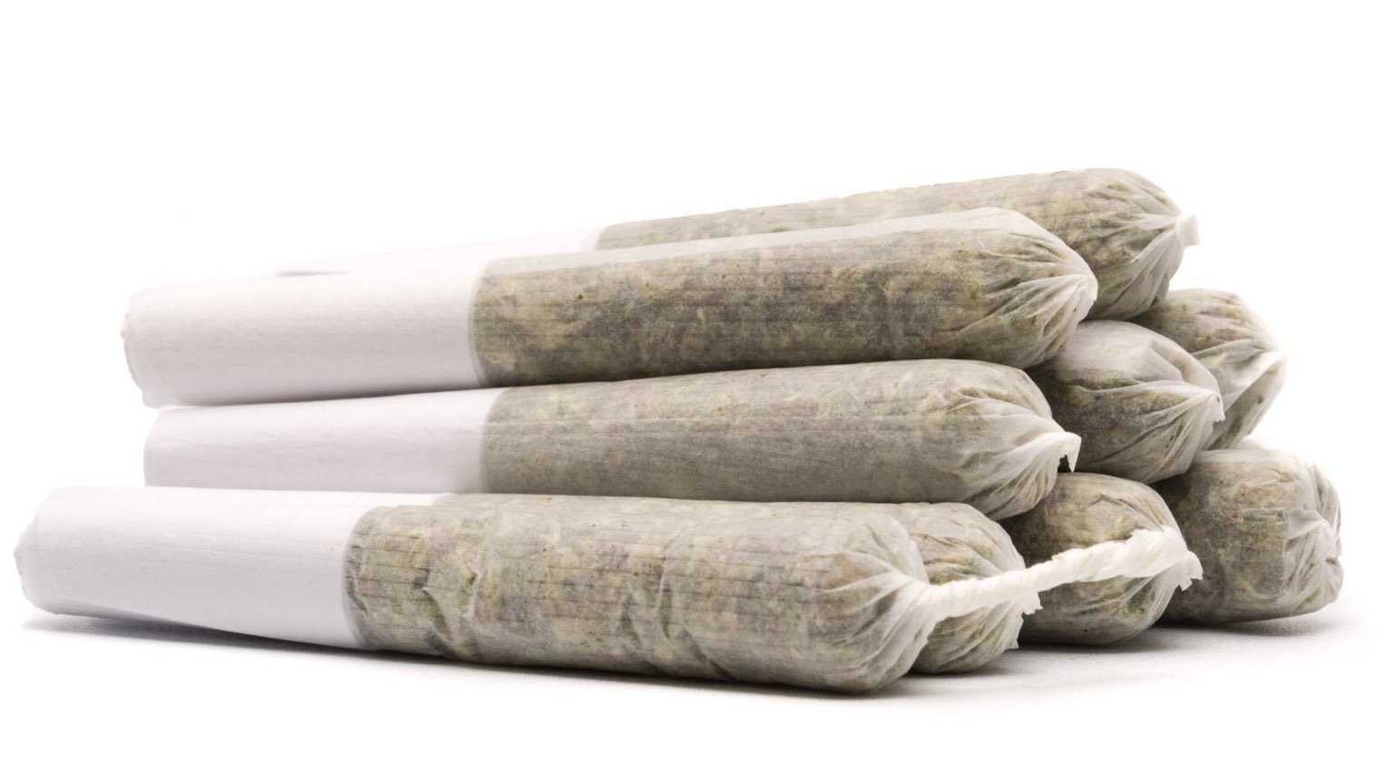 High Rollers - Purple Champagne (Sativa) Pre-rolls - Image 2