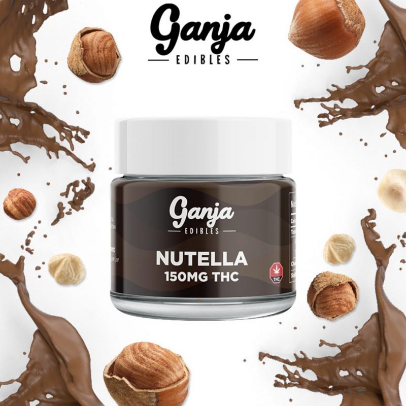 Ganja Edibles - Nutella (150mg)