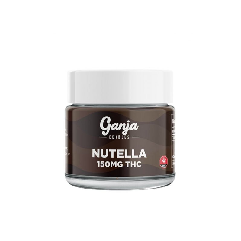 Ganja Edibles - Nutella (150mg) - Image 2