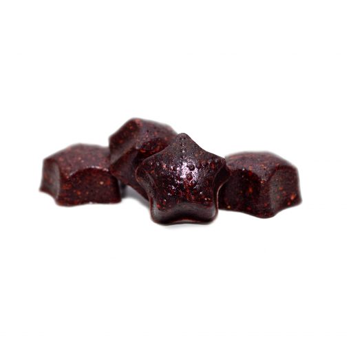 Shroomies - Cherry Lime Gummy Stars 3000mg - Image 2