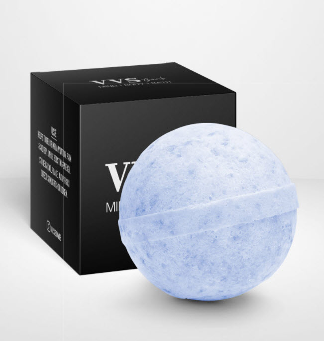 VVS Bath Bomb - Royal Remedies 100g CBD