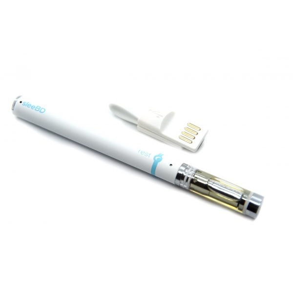 SleeBD Disposable - Rest (Full Spectrum CBD) - Image 2