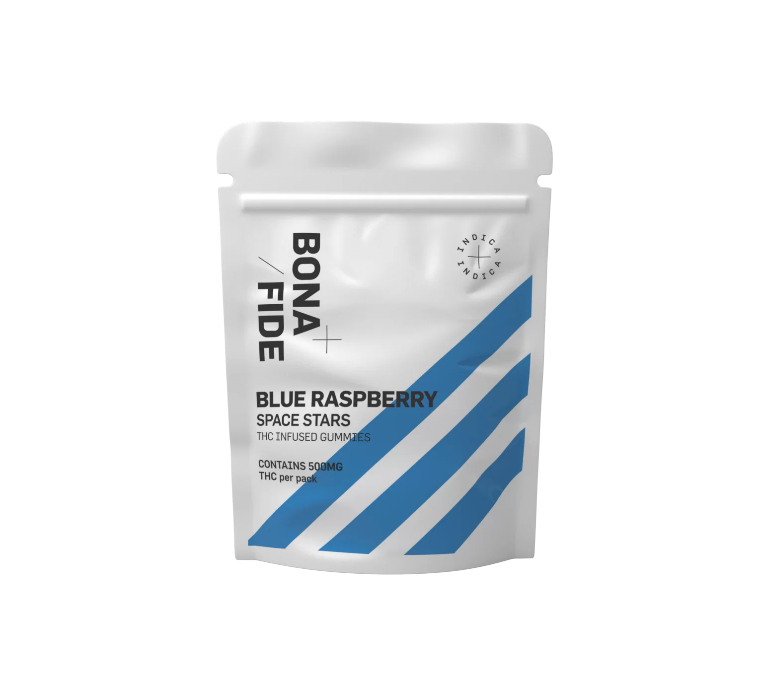 Bonafide - Blue Raspberry Space Stars 500mg (Indica)
