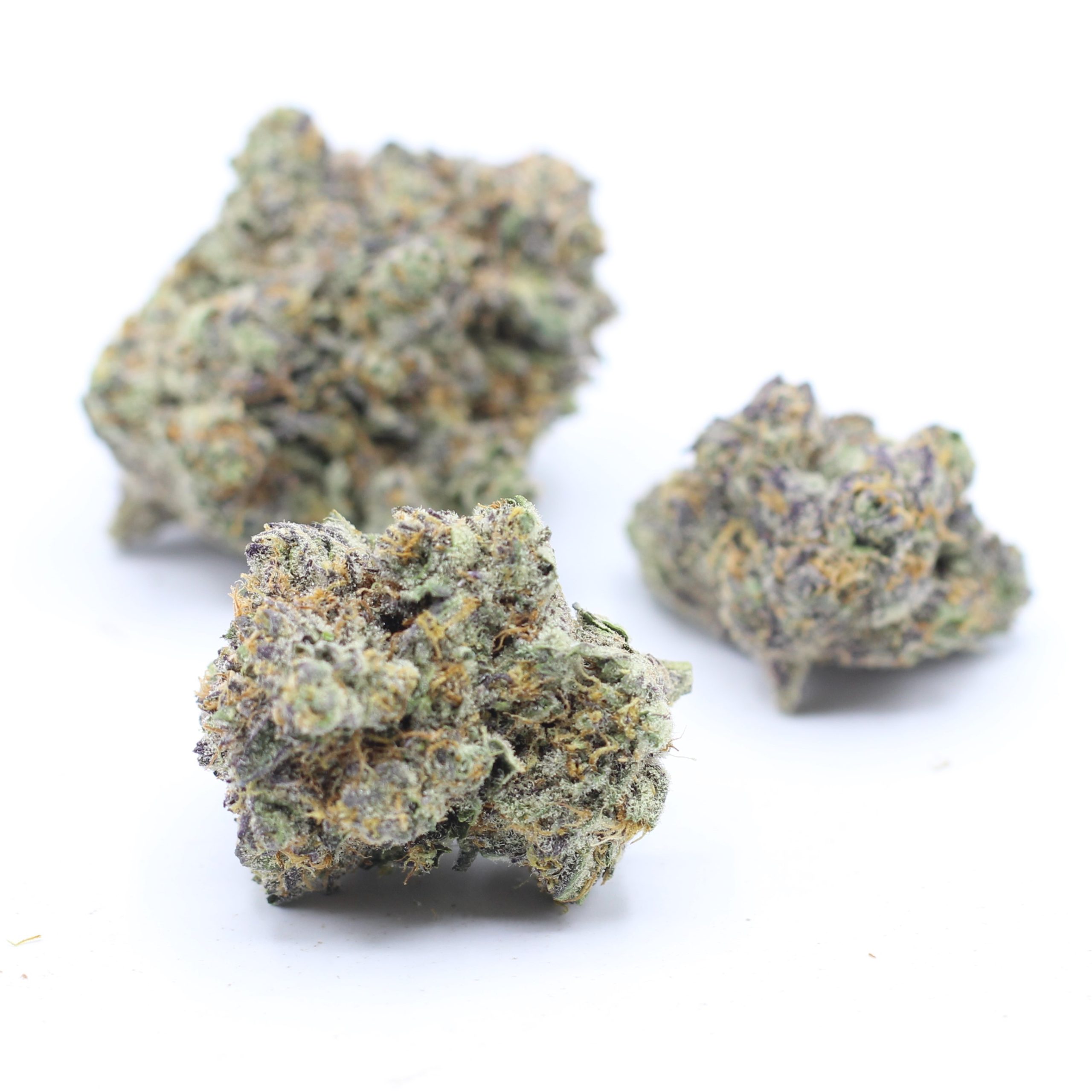 Mendocino Purple (AAA) - $4.10/gram - Image 3