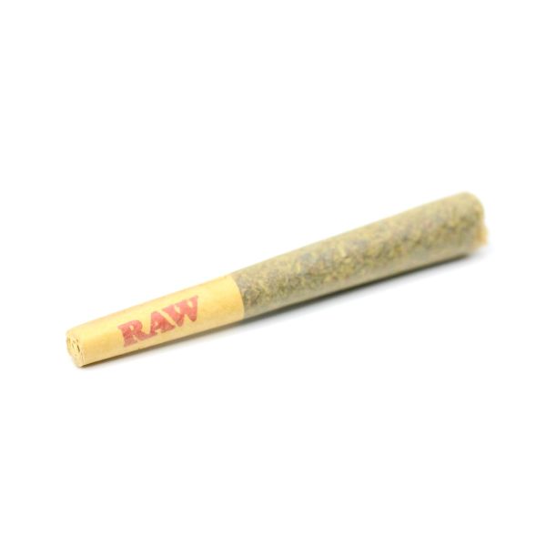 Island Pink AAA+  Pre-roll (.5G) (Indica)