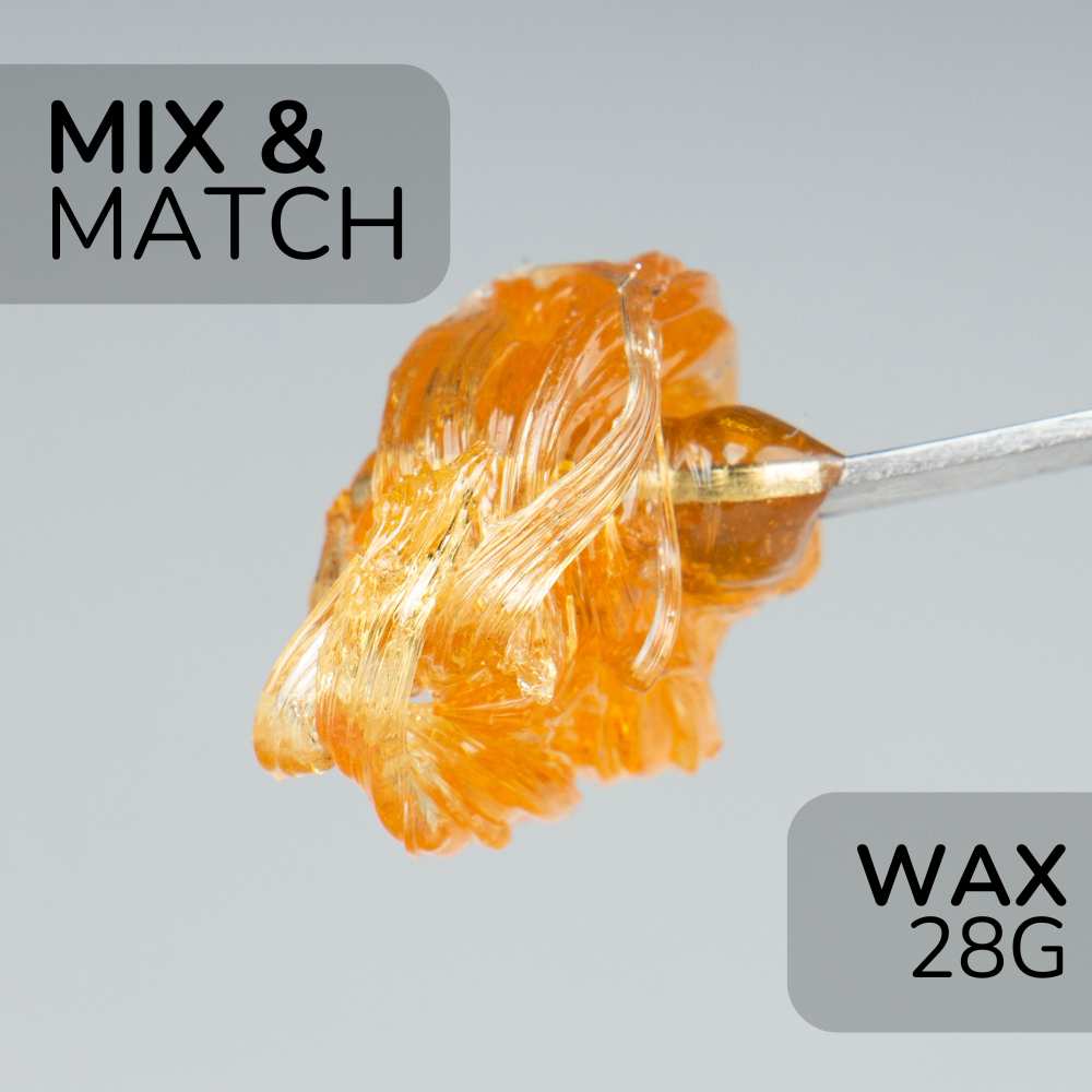 Mix and Match - Wax (28g)