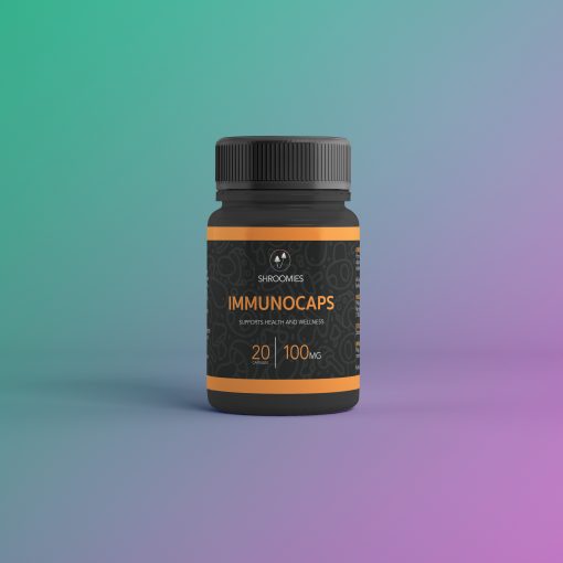 Shroomies – Immunocaps 2000mg