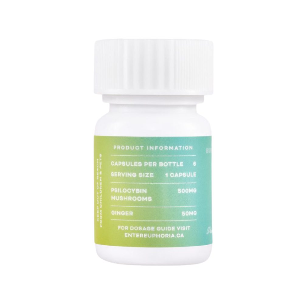 Euphoria Psychedelics – Galaxy Capsules 3000mg - Image 2