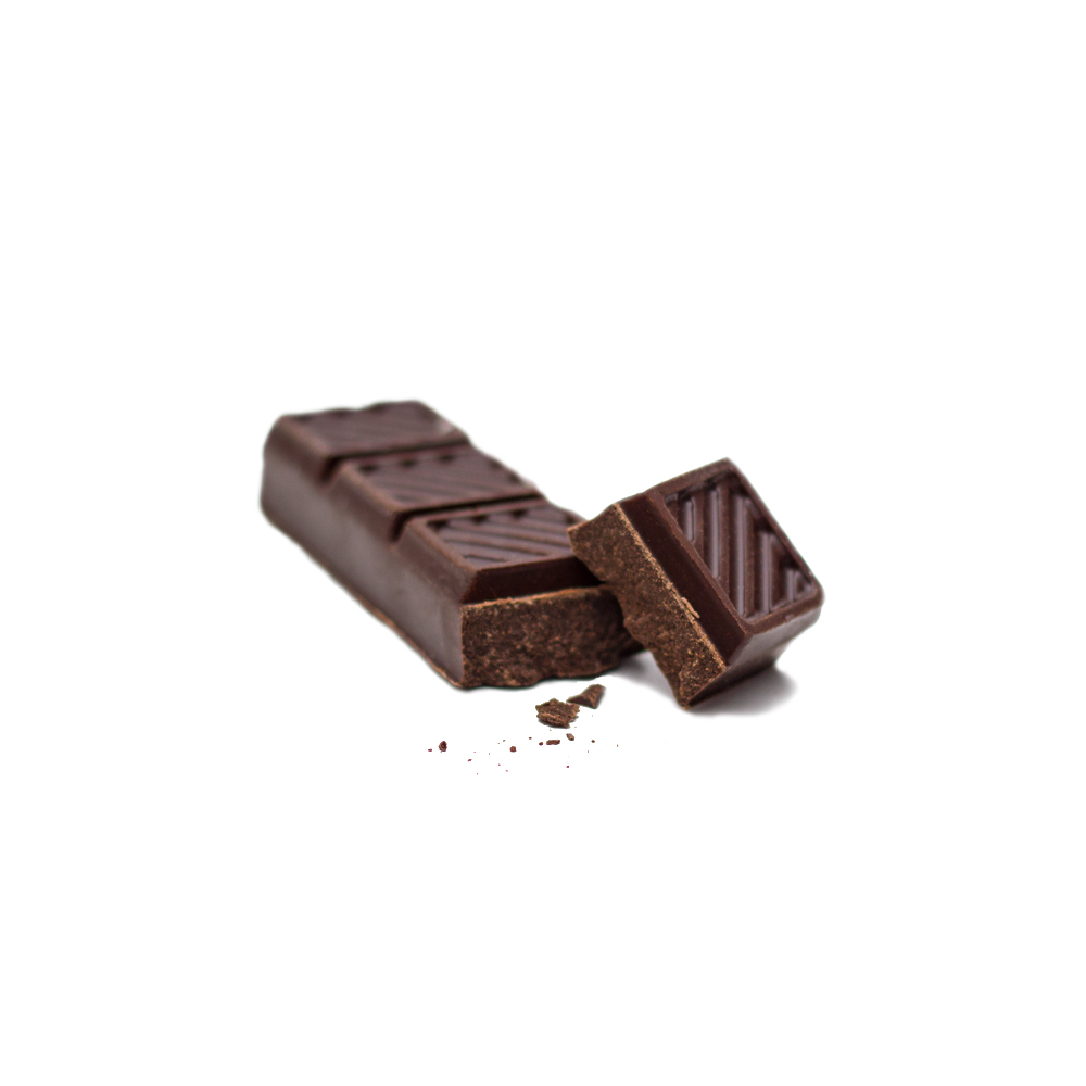 Shroomies - Sea Salt Dark Chocolate Bar 3000mg - Image 2