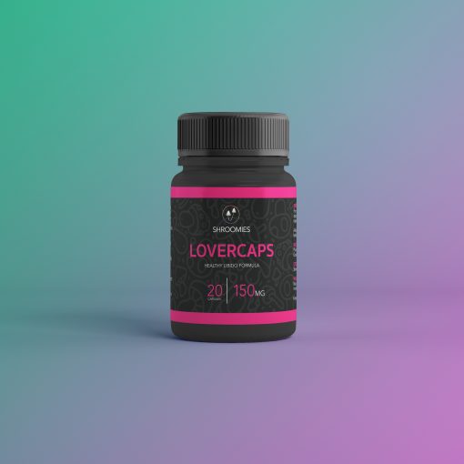 Shroomies - Lovercaps 3000mg