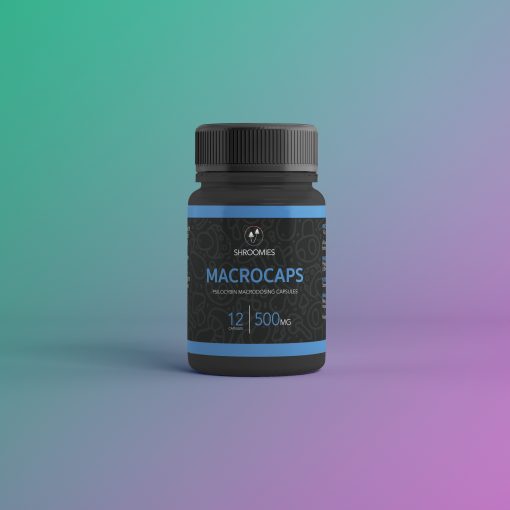 Shroomies - Macrocaps 6000mg