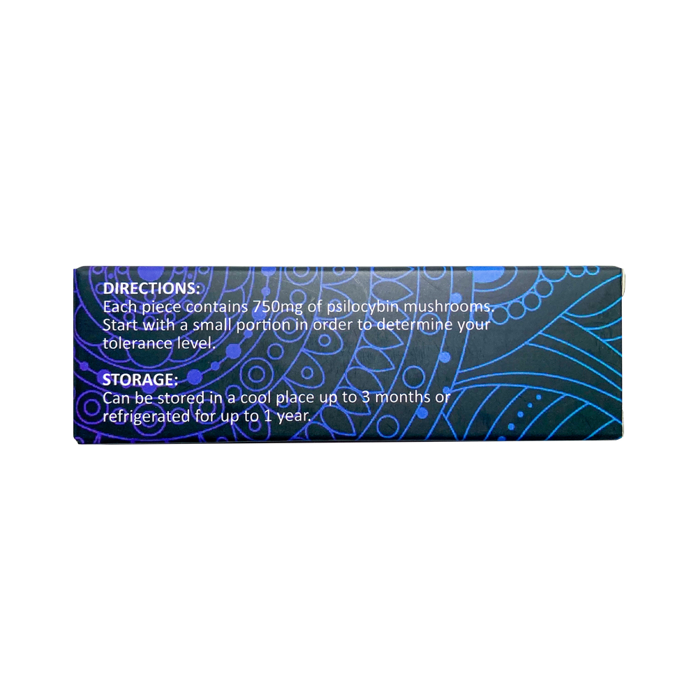Shroomies - Milk Chocolate Crunch 3000mg - Image 2