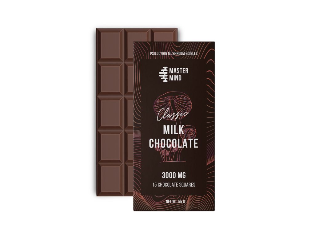 MasterMind - Funghi Bar Original 3000mg