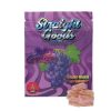 Straight Goods Edibles – Juicy Grape (300mg THC)