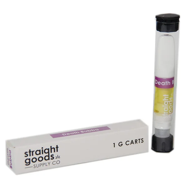 Straight Goods - Cartridges - FPOG
