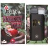 Burn 3 Gram – Disposable – Forbidden Fruit (Indica)