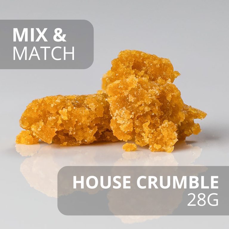 Mix and Match – House Crumble (28g)
