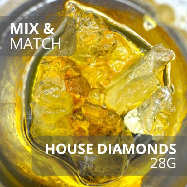 Mix and Match – Diamond Concentrates (28g)