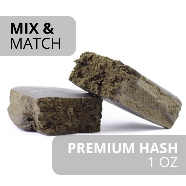 cannabis hash