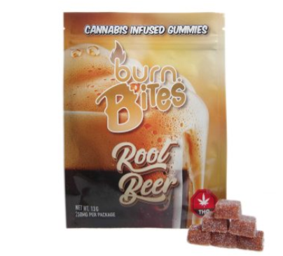 Burn Bites - Root Beer (250MG)