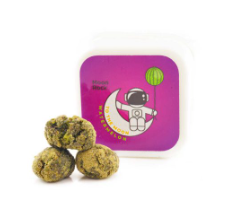 To The Moon – Moon Rocks (1g) - Watermelon