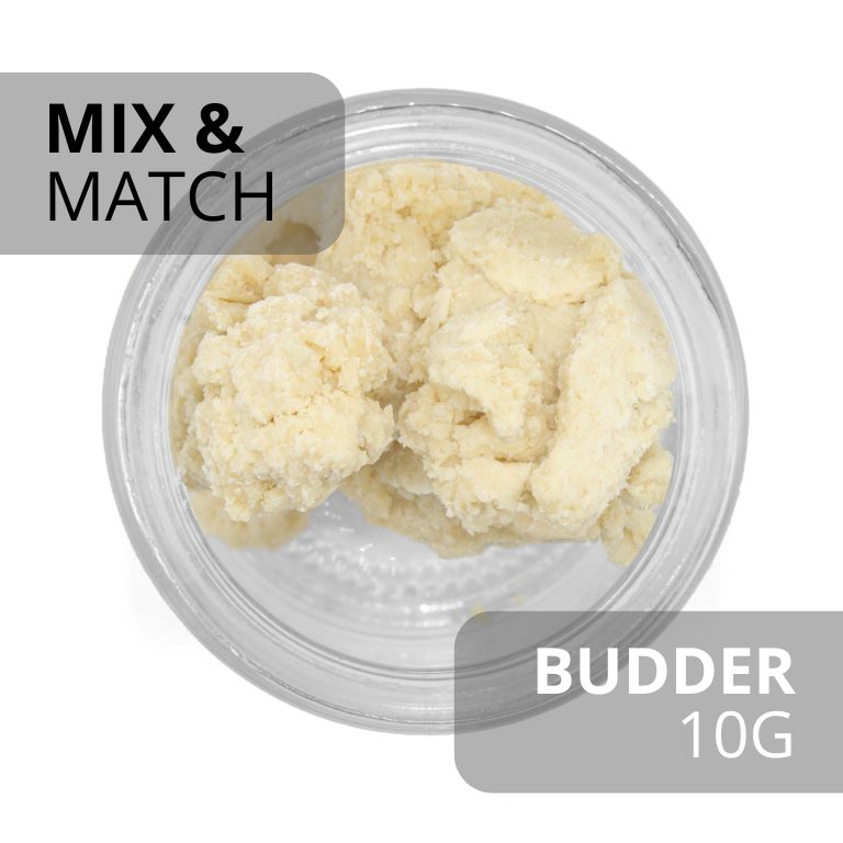 Mix and Match - Budder (10g)