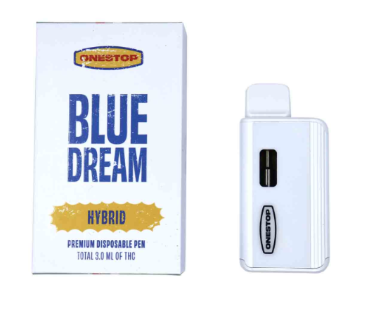 OneStop – Blue Dream 3g Disposable Vape