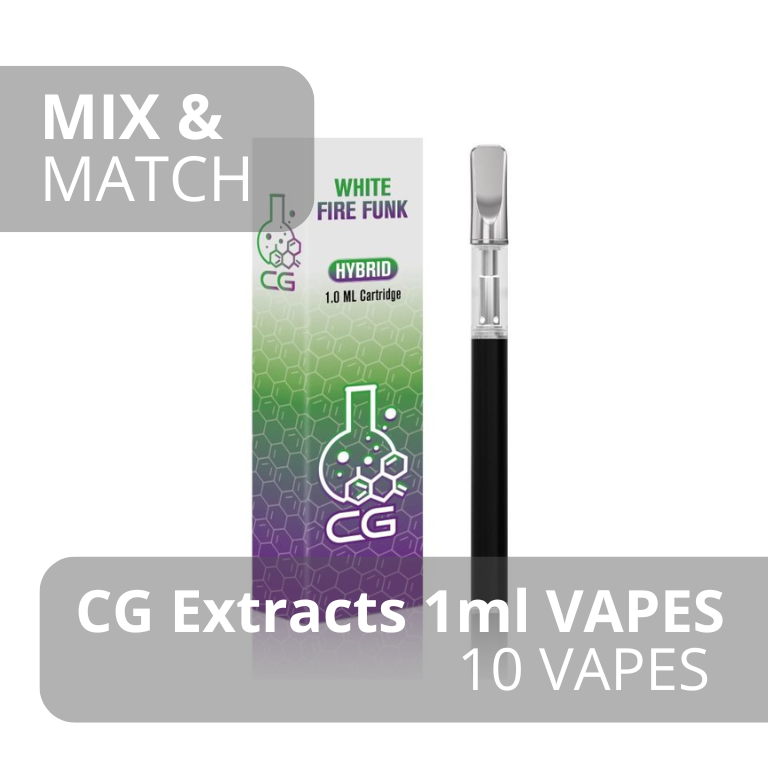 Mix and Match – 10 Pens