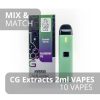 Mix and Match – 10 Vapes