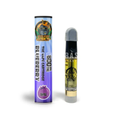Golden Monkey Extracts – Cartridge 800 MG – Blueberry