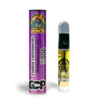 Golden Monkey Extracts – Cartridge 800 MG – Granddaddy Purple