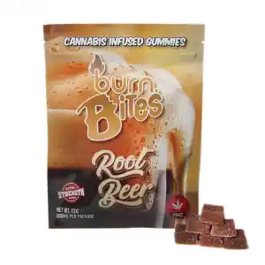 Burn Bites - Rootbeer (250MG)