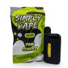 Simply Vape THC Disposable Pen 5ml – Pink Sunset (Sativa)