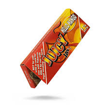 Juicy Jays Mellow Mango Flavored Rolling Papers